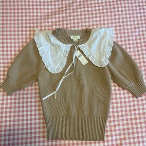 Anthropologie Maeve sweater